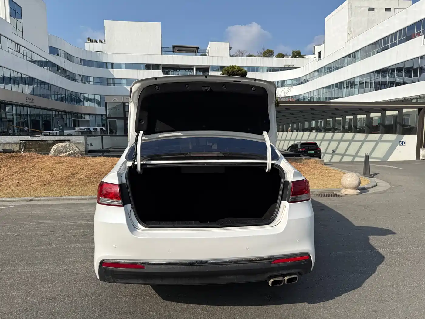 Kia K4 2015 1.8L Automatic GLS Special фото 15