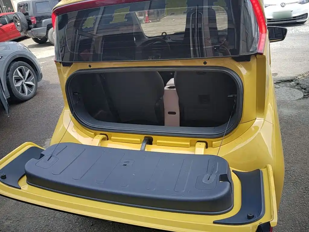 Wuling Motors Wuling NanoEV 2022 2021 Model Fun Edition - High Power Version