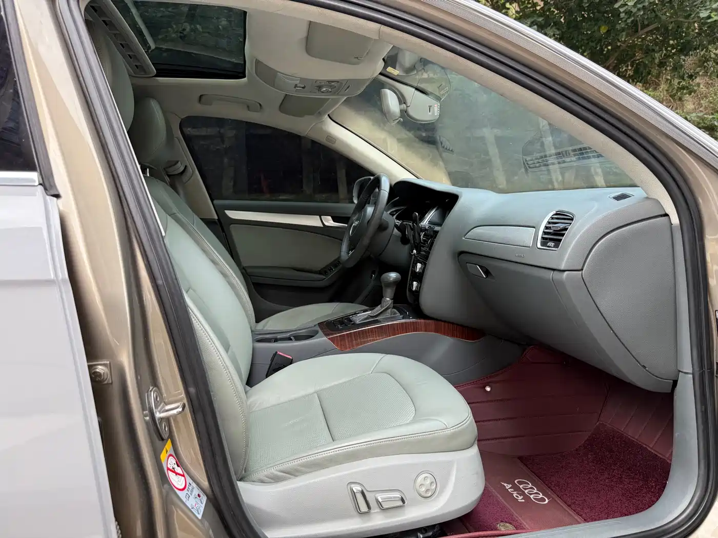 Audi A4L 2016 35 TFSI Automatic Standard фото 11