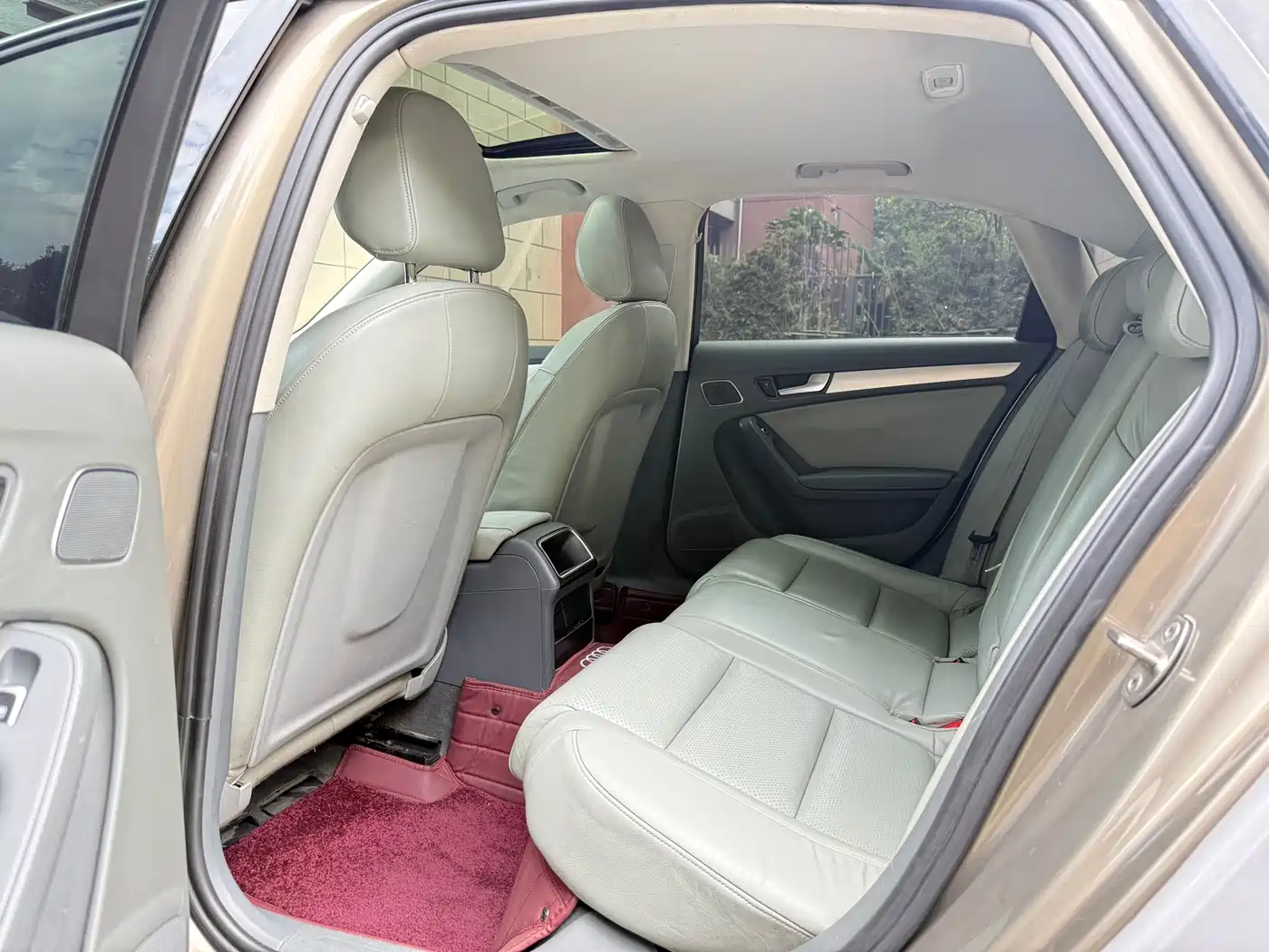 Audi A4L 2016 35 TFSI Automatic Standard фото 14