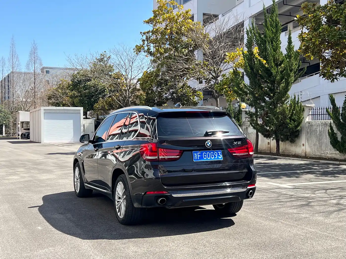 BMW X5 (Import) 2015 xDrive28i фото 6