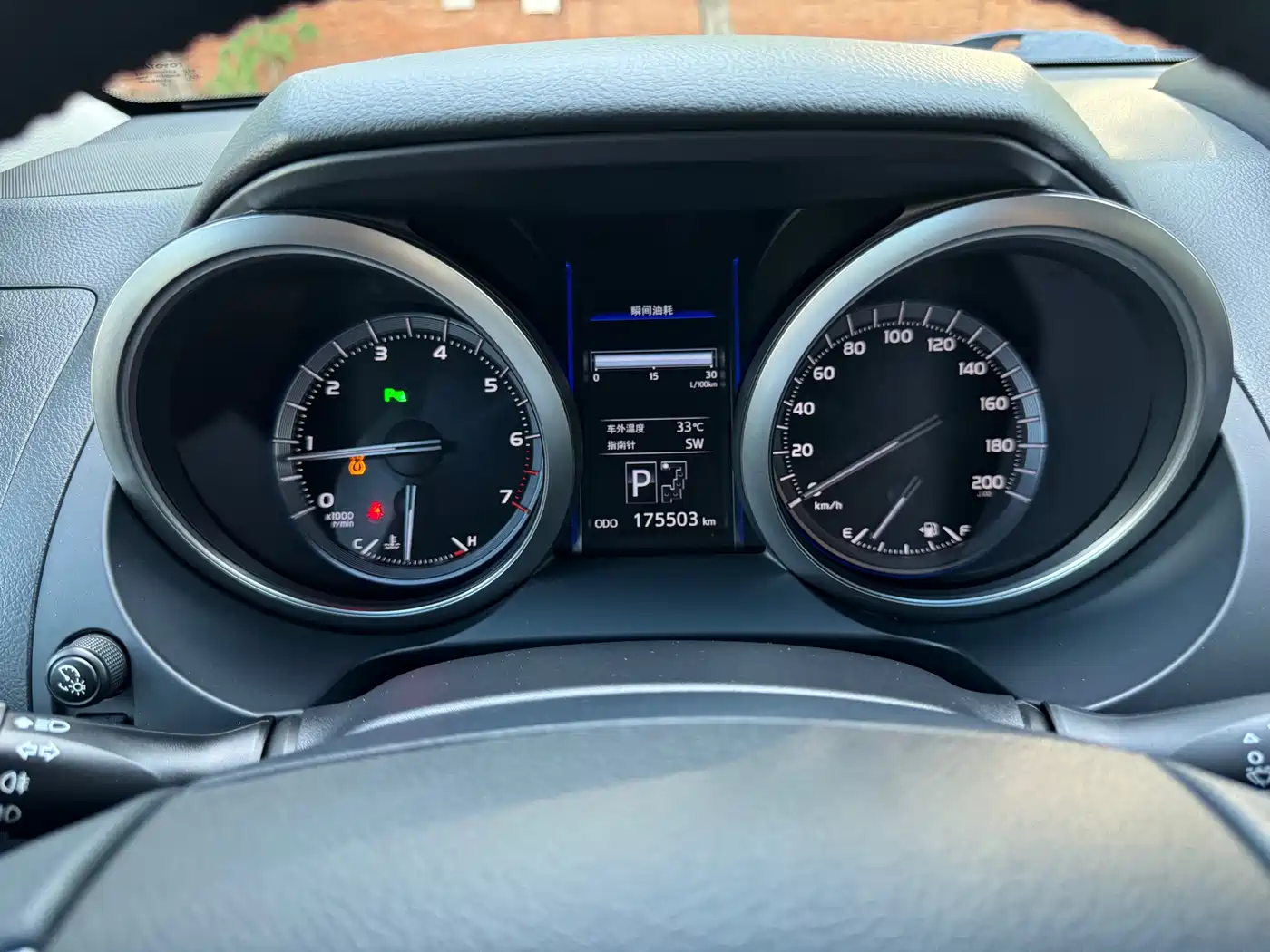 Toyota Prado 2016 3.5L Auto TX-L NAVI фото 15