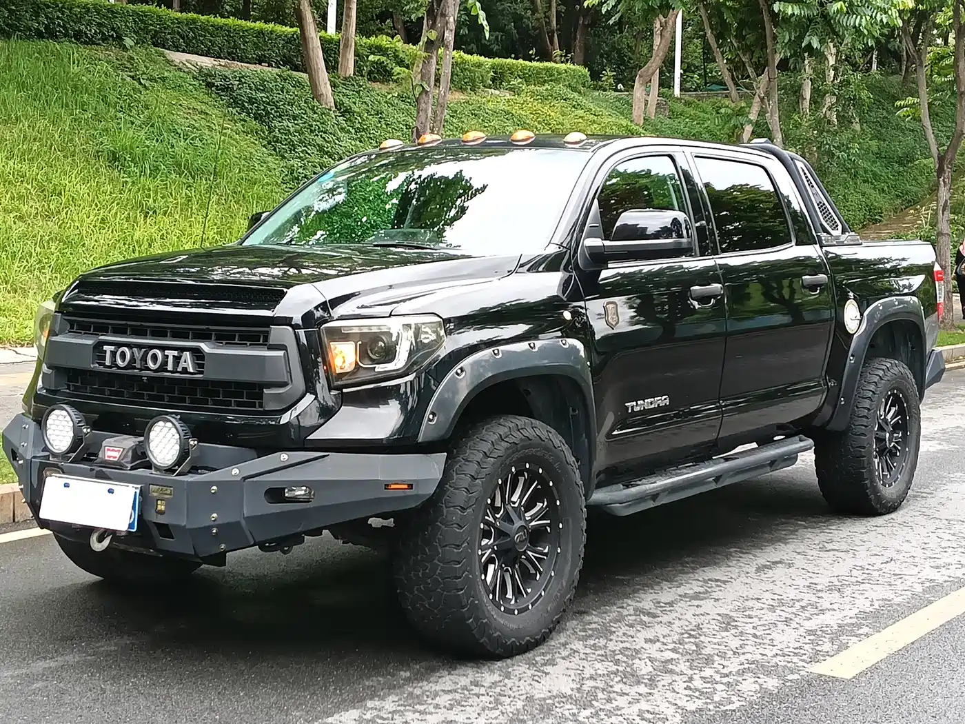 Toyota Tundra 2014 5.7L TRD Pro