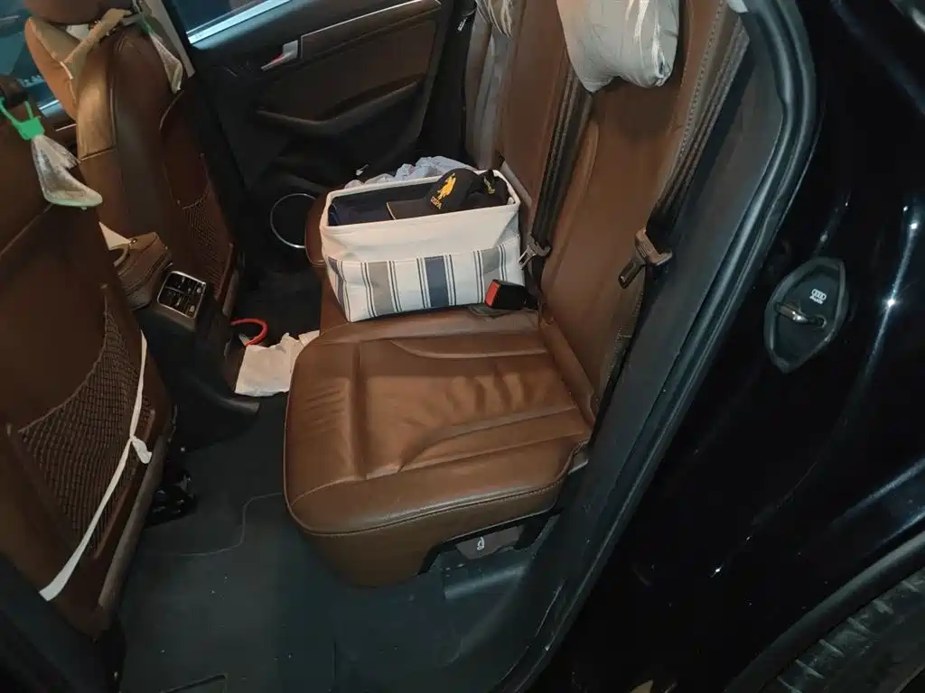 Audi Q5 2015 40 TFSI Comfort фото 15