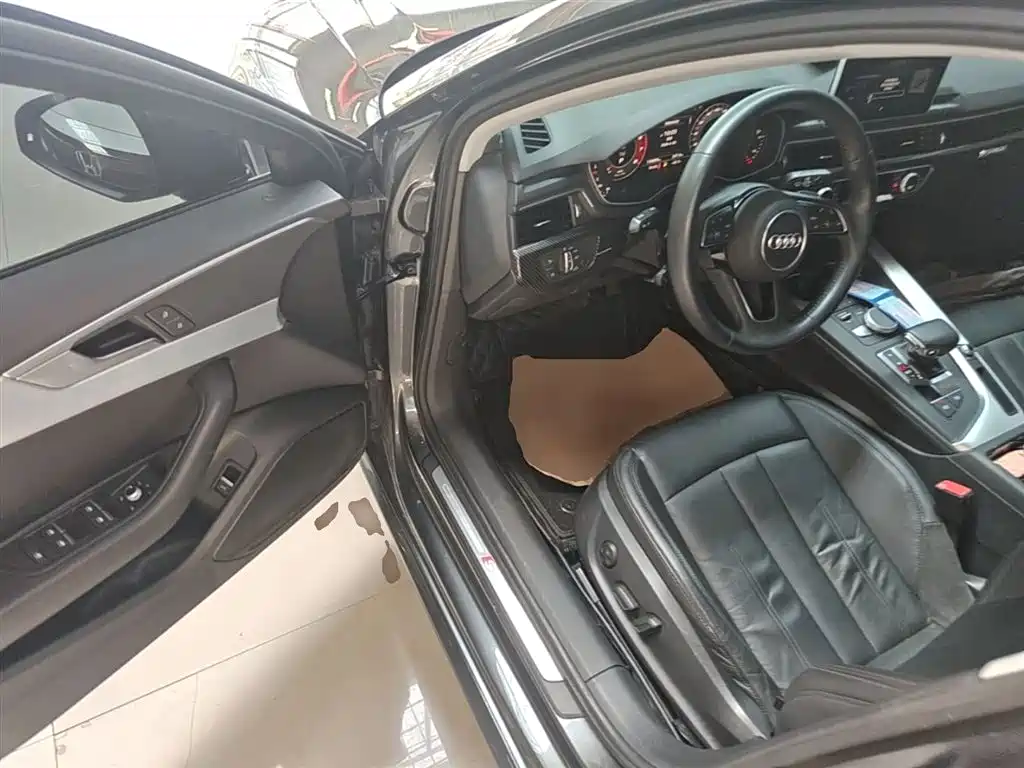 Audi A4L 2019 40 TFSI Fashion (China VI) фото 16
