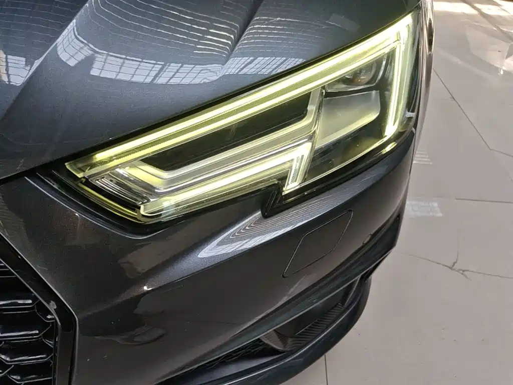 Audi A4L 2019 40 TFSI Fashion (China VI) фото 24