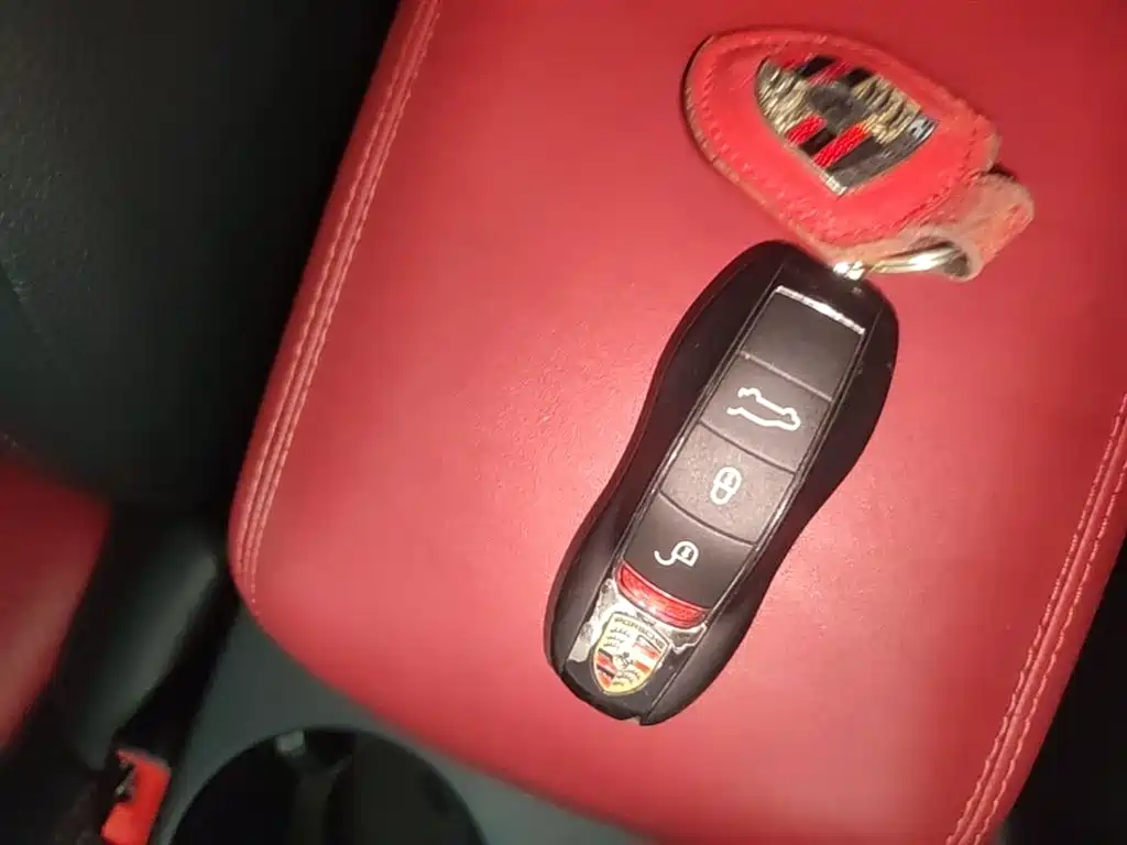 Porsche Macan 2017 Macan 2.0T фото 9