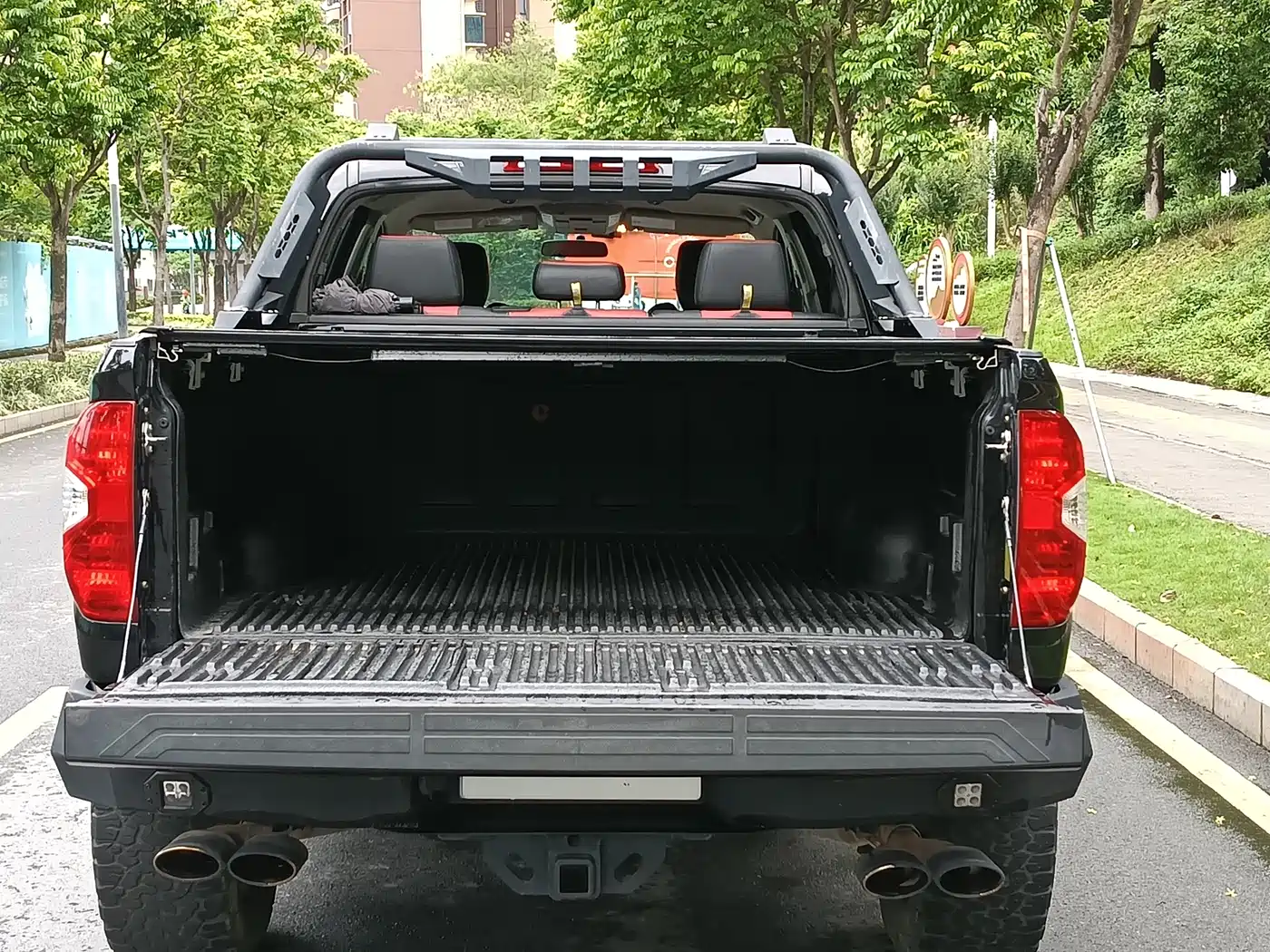 Toyota Tundra 2014 5.7L TRD Pro фото 7