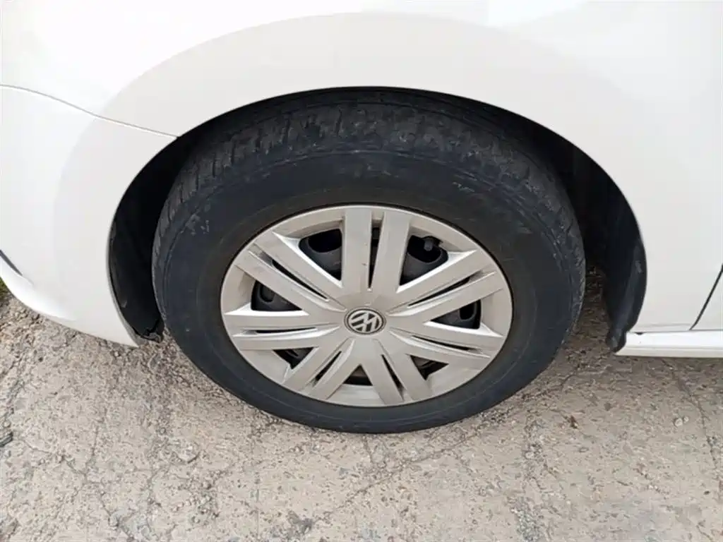 Volkswagen Polo 2018 1.5L Auto Safe Drive фото 23