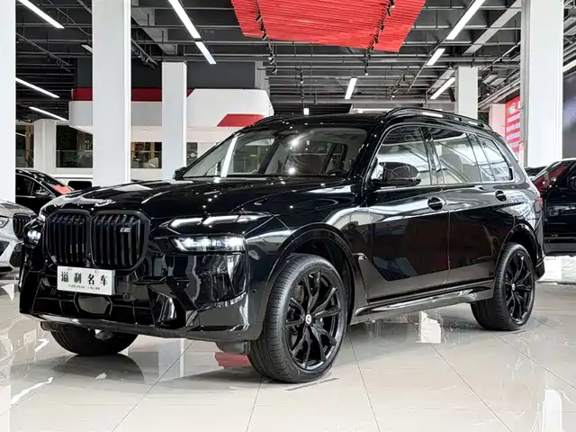  BMW BMW X7 M60i 2023 xDrive M60i