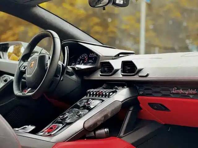 Lamborghini Huracán 2016 LP 600-4 Limited Edition фото 7