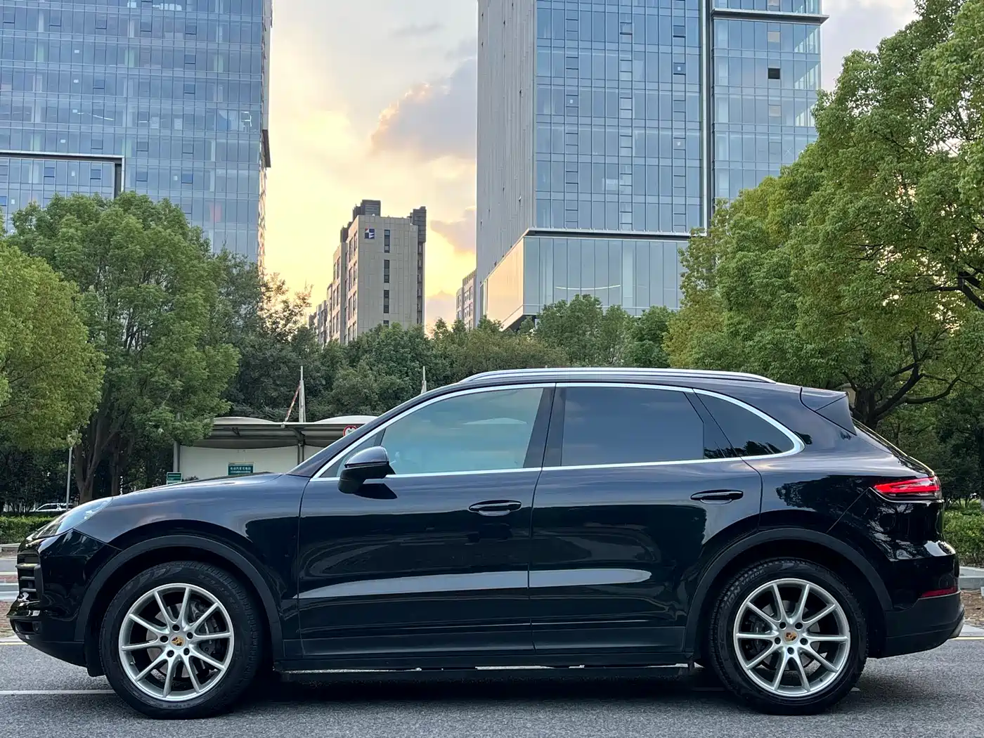 Porsche Cayenne 2018 Cayenne 3.0T фото 3