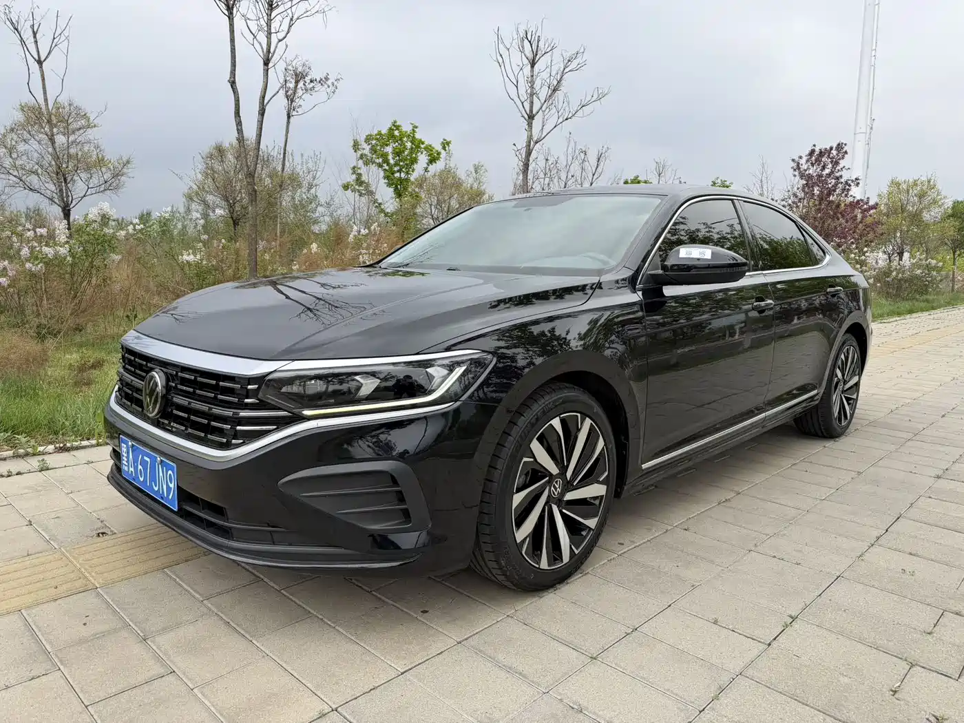 Volkswagen Passat 2023 280TSI Business Edition