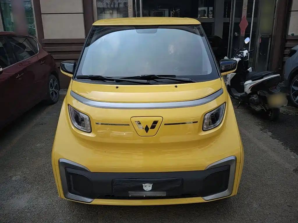 Wuling Motors Wuling NanoEV 2022 2021 Model Fun Edition - High Power Version