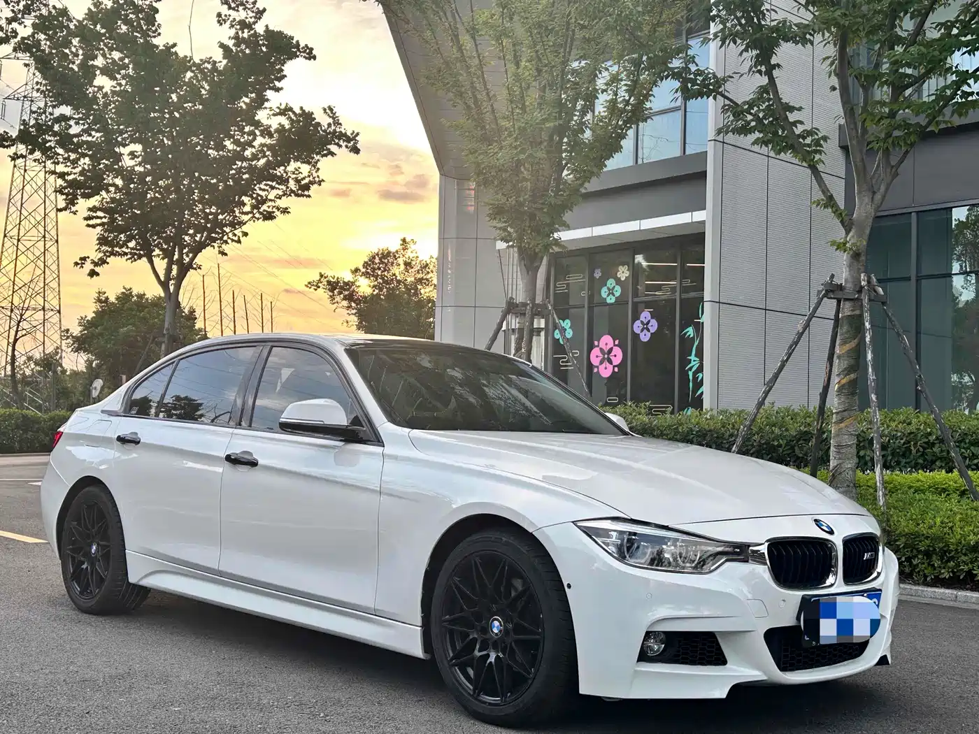BMW 3 Series 2019 320Li M Sport Package фото 3