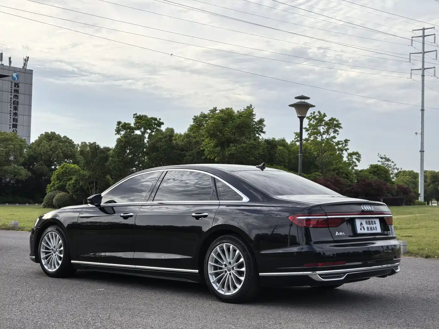 Audi A8 2018 A8L 55 TFSI quattro Launch Elite фото 15