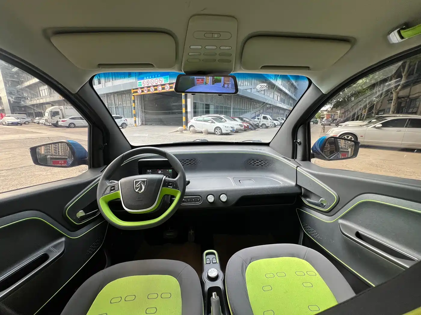 Baojun E100 2020 2019 250KM Smart Edition