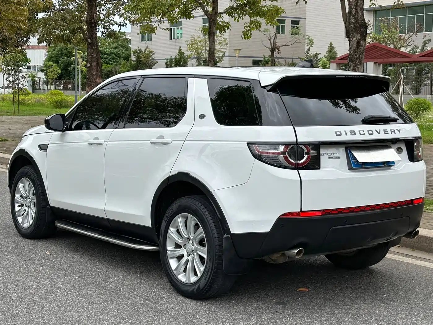 Land Rover Discovery Sport 2019 240PS PURE Edition China V фото 15
