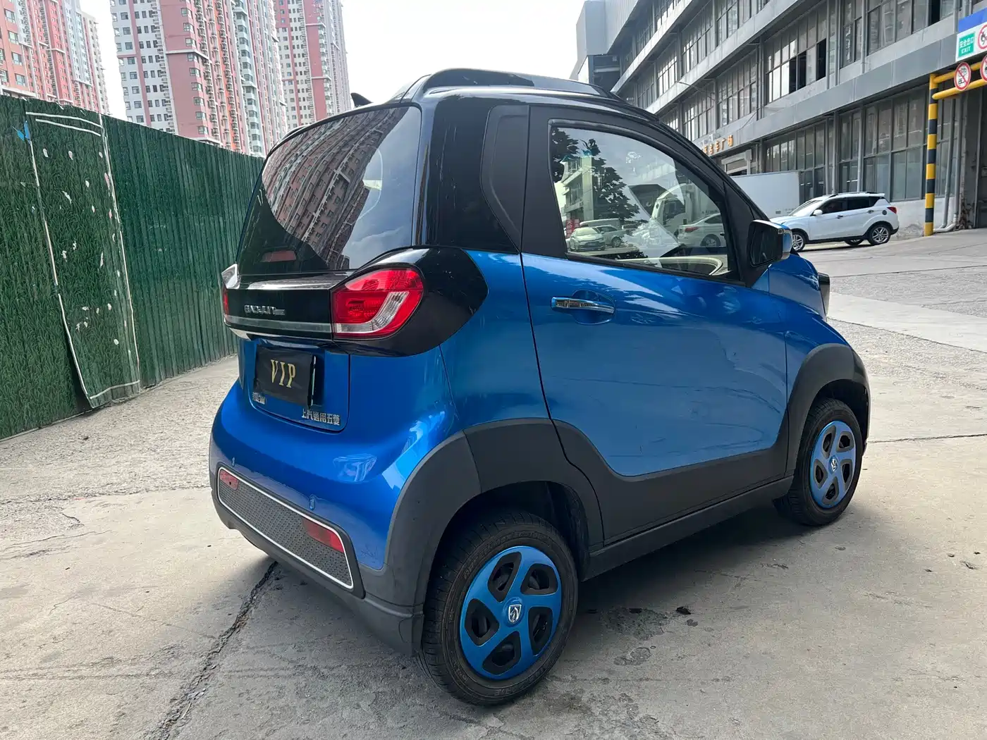Baojun E100 2020 2019 250KM Smart Edition