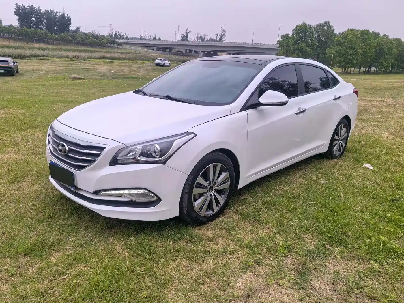 Hyundai Mistra 2016 1.8L Auto Premium DLX