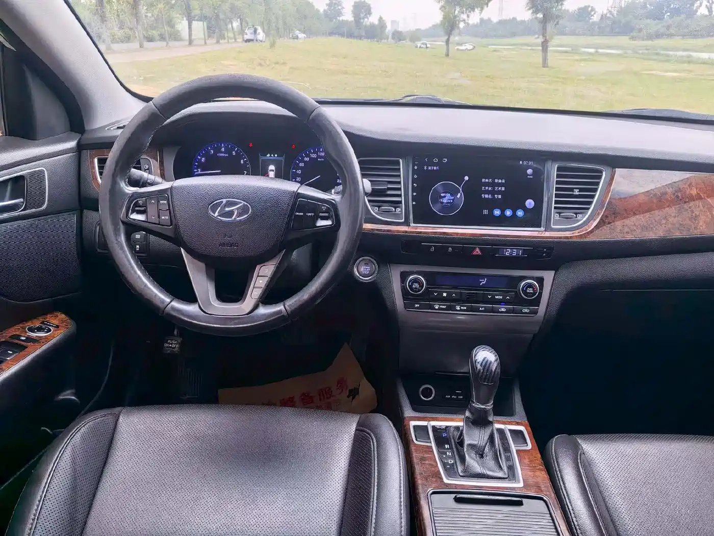 Hyundai Mistra 2016 1.8L Auto Premium DLX фото 5