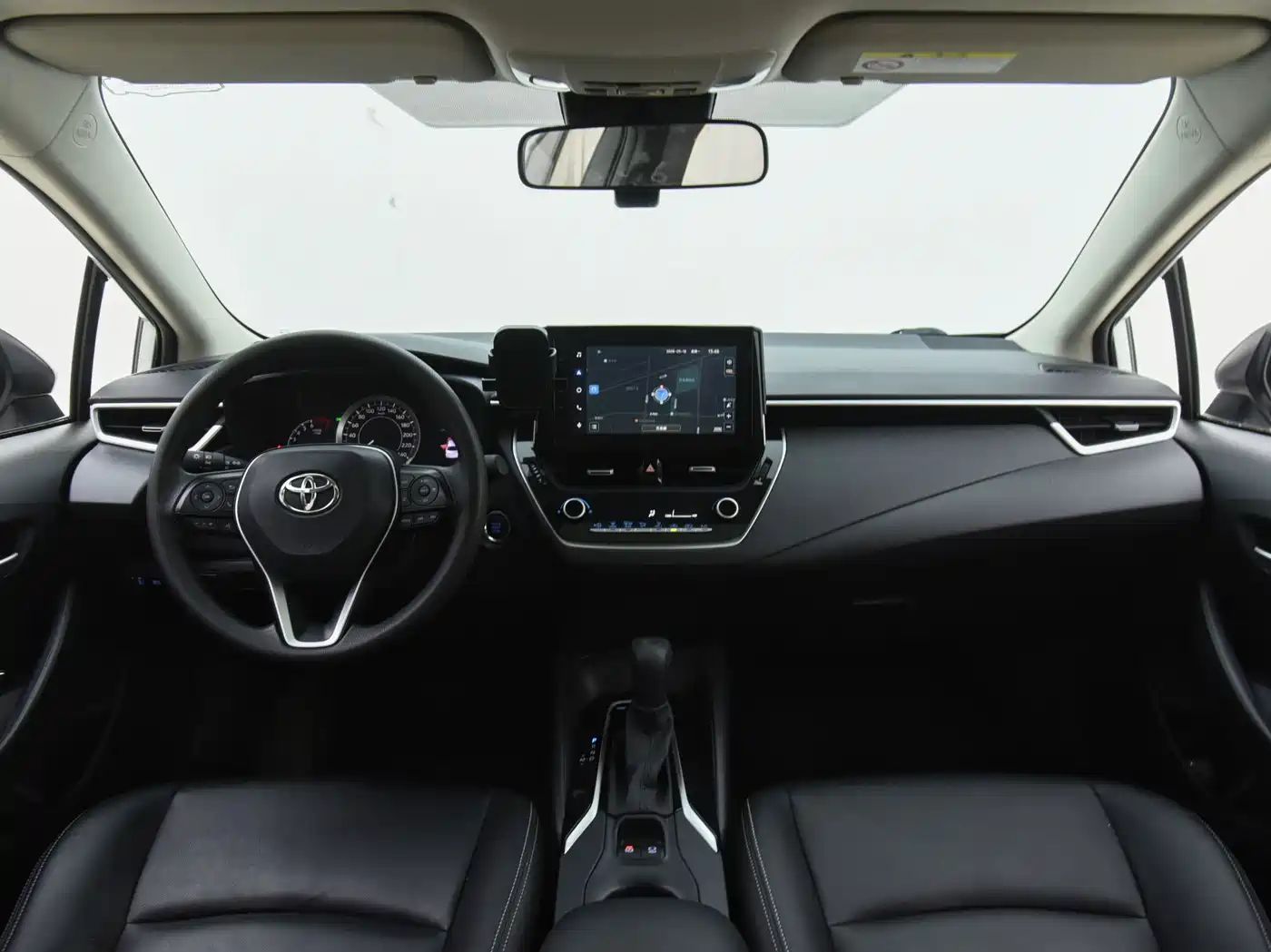 Toyota Corolla 2021 1.2T S-CVT Elite Edition фото 9