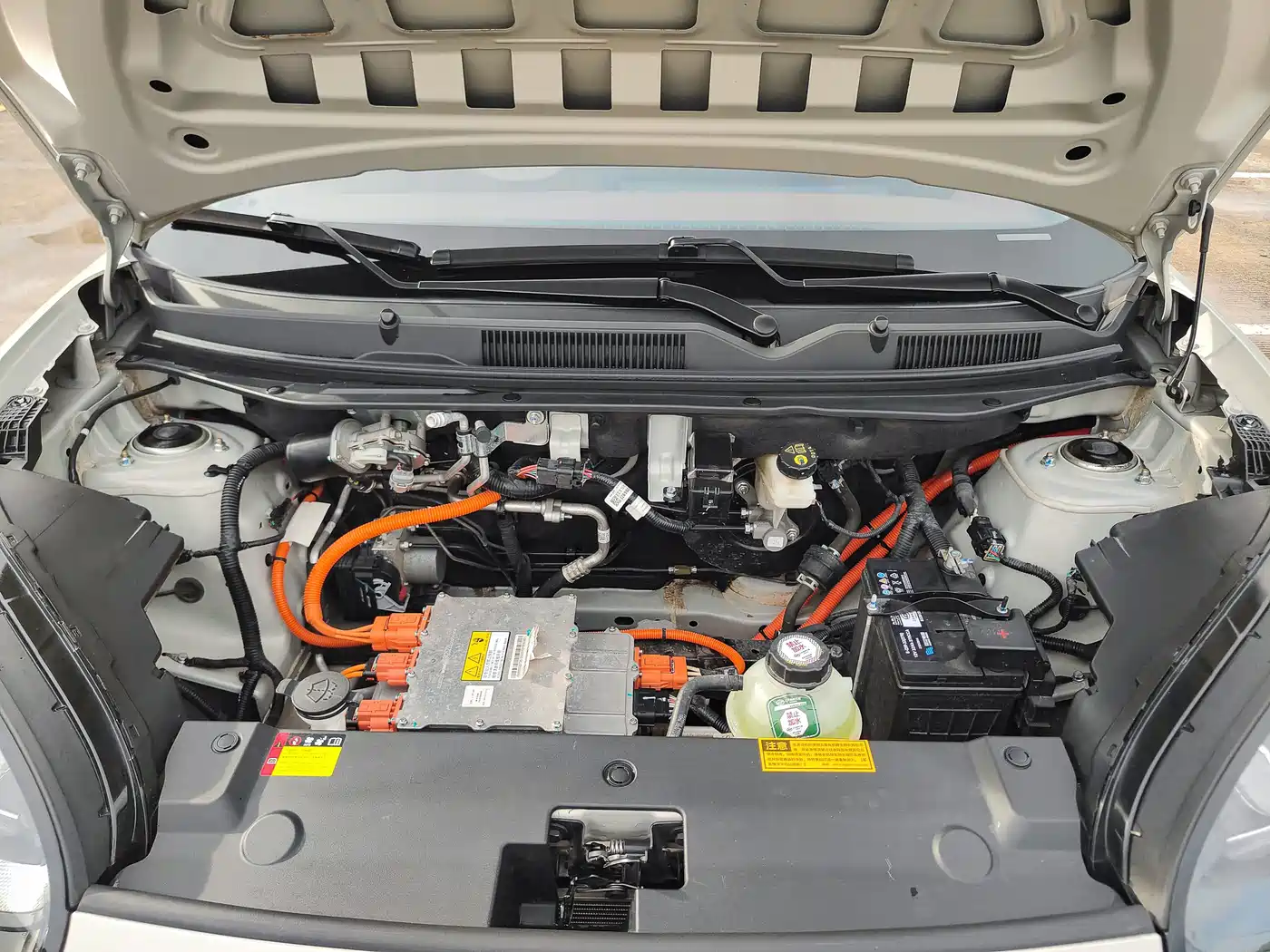 Wuling Motors Wuling Bingo 2023 2023 410km Lingxi Premium Edition