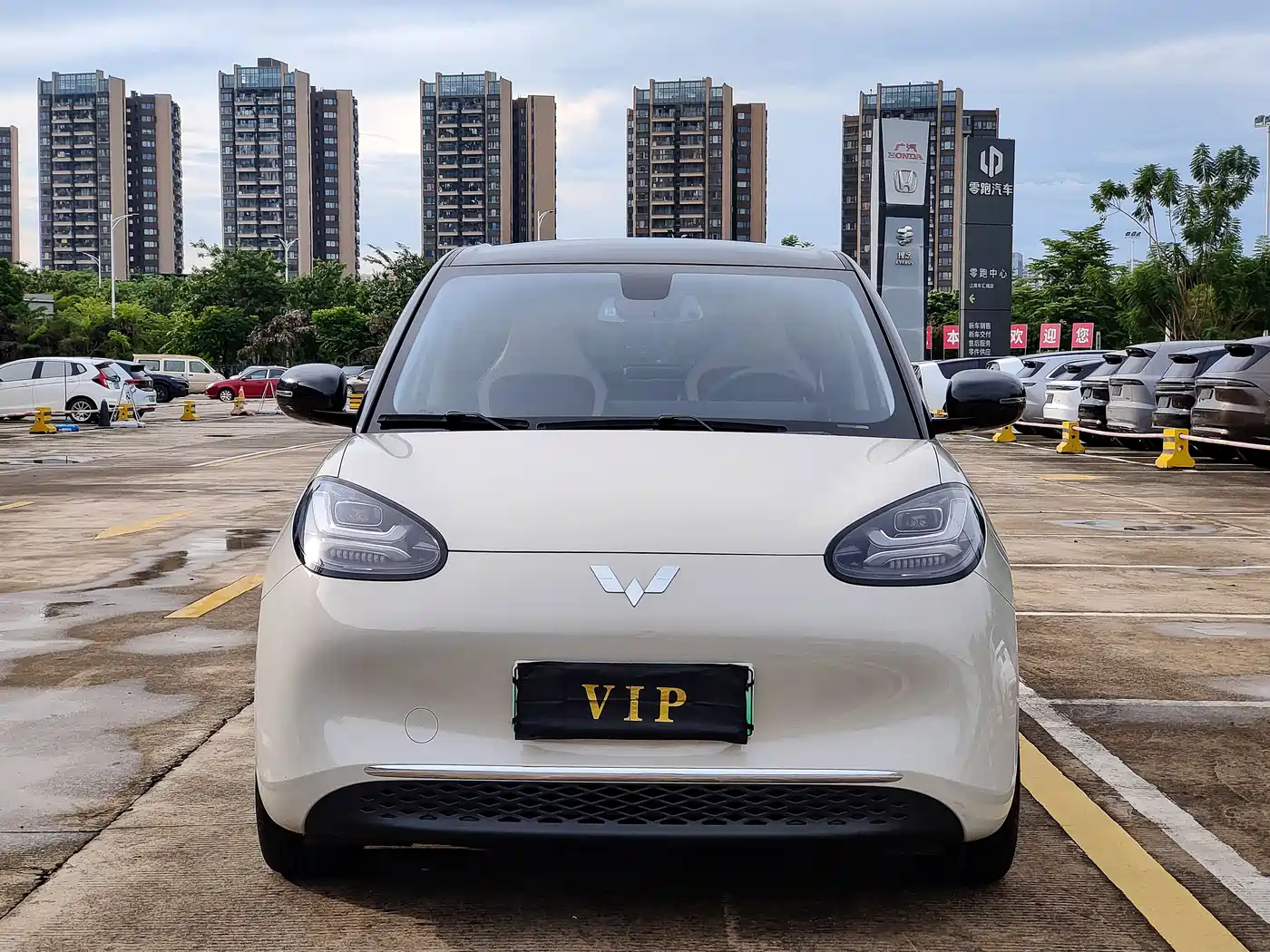 Wuling Motors Wuling Bingo 2023 2023 410km Lingxi Premium Edition