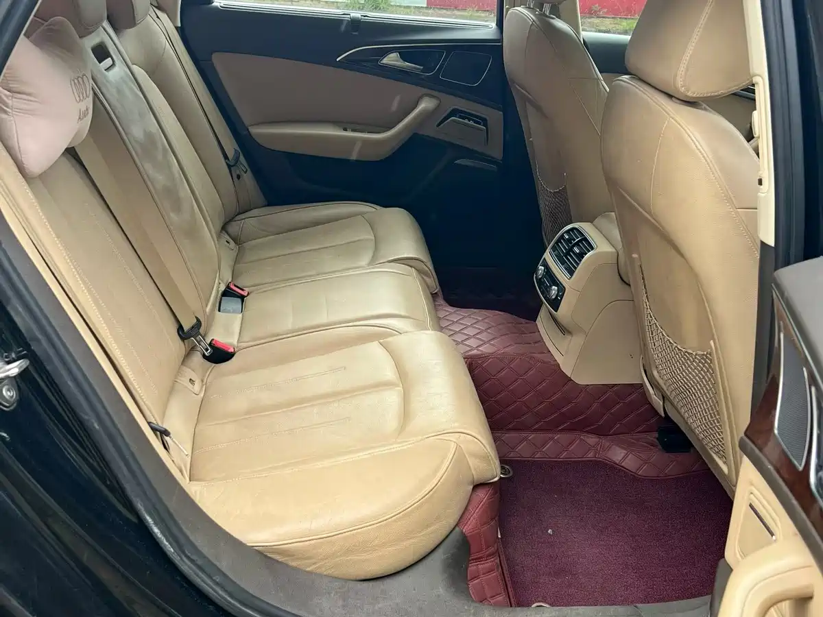 Audi A6L 2012 30 FSI Luxury фото 7