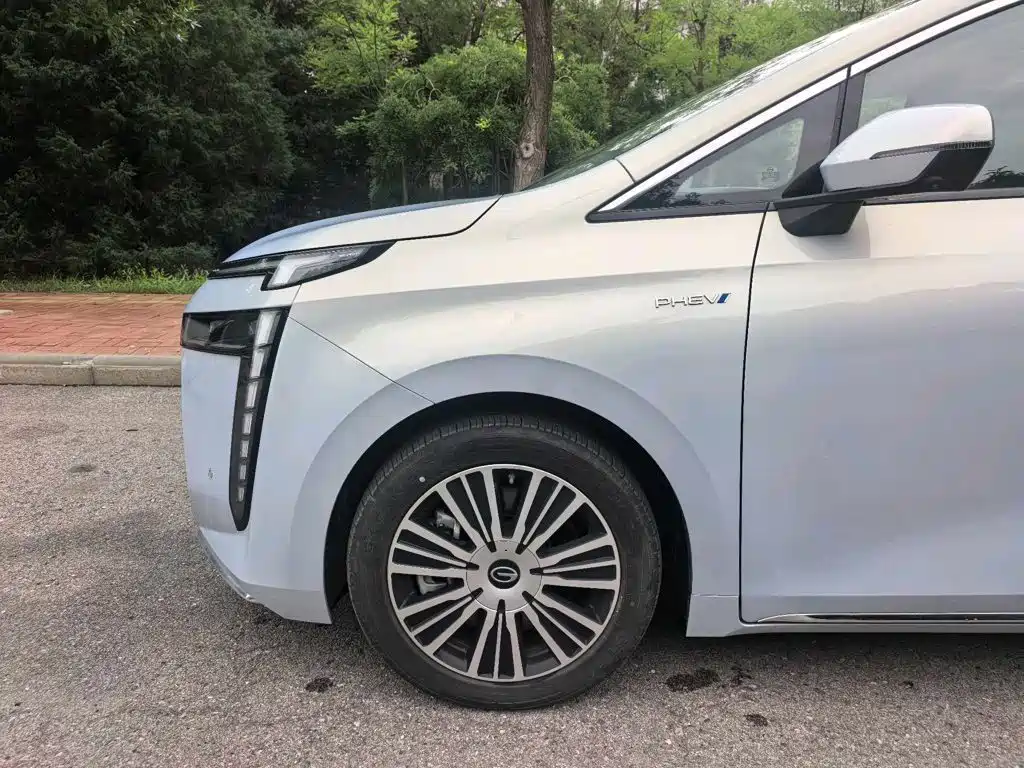 GAC Trumpchi Trumpchi E8 NEV 2024 2024 Model 150km MAX+