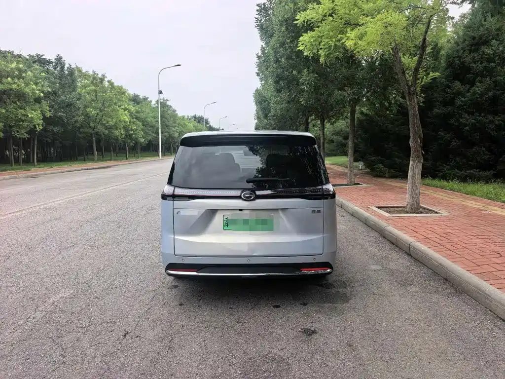 GAC Trumpchi Trumpchi E8 NEV 2024 2024 Model 150km MAX+