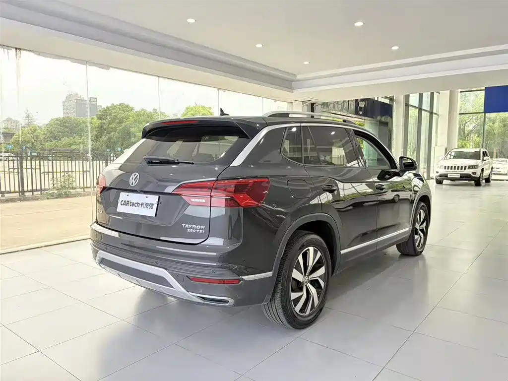 Volkswagen Tayron 2020 280TSI 2WD Luxury Smart Edition фото 4