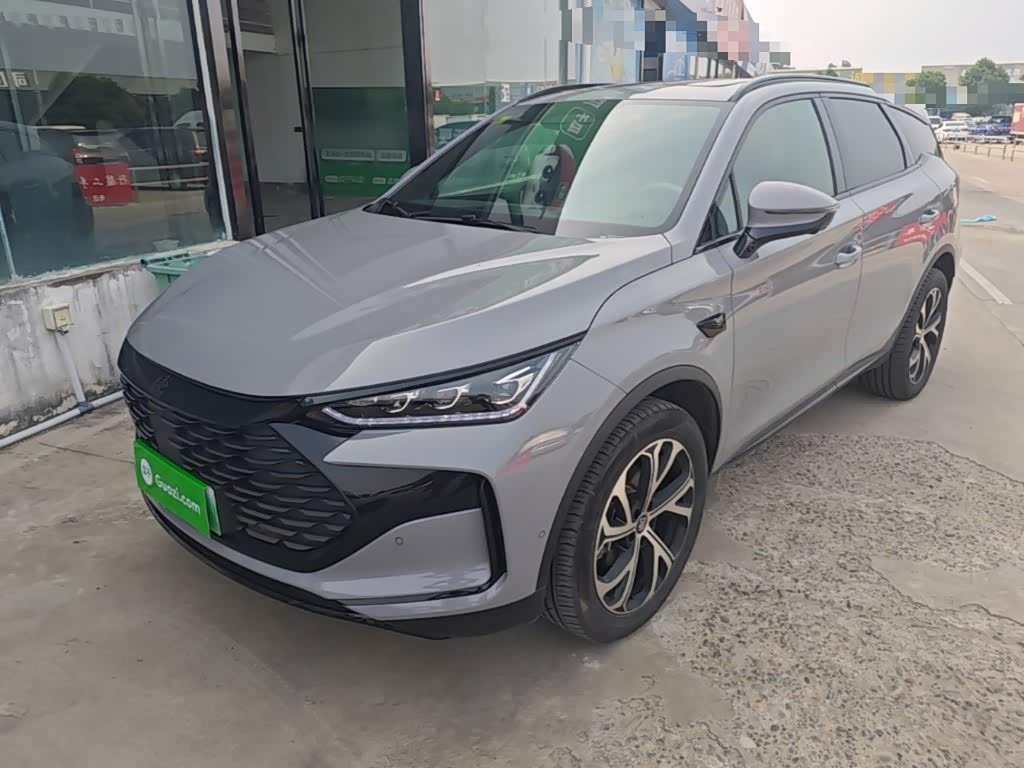 BYD Tang New Energy