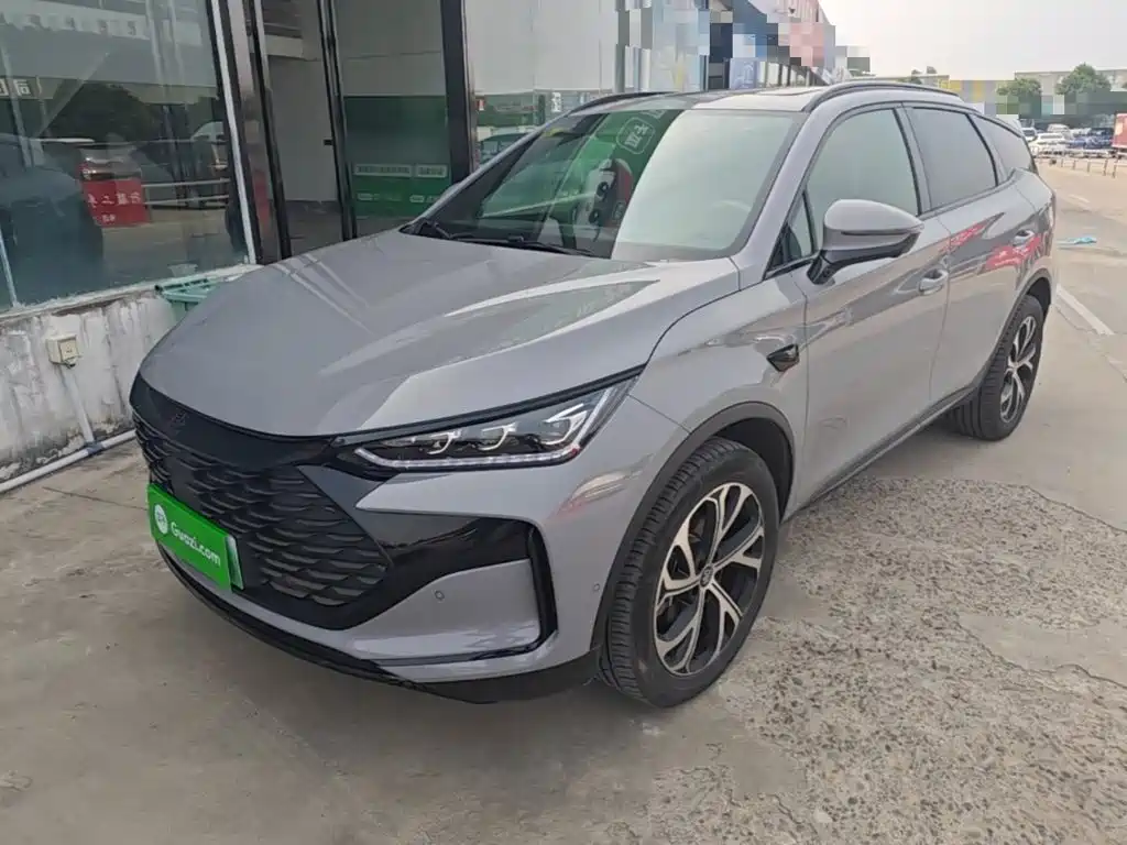 BYD Tang New Energy 2025