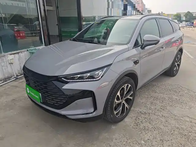 BYD Tang Система помощи водителю, DM-i 115KM, Флагман