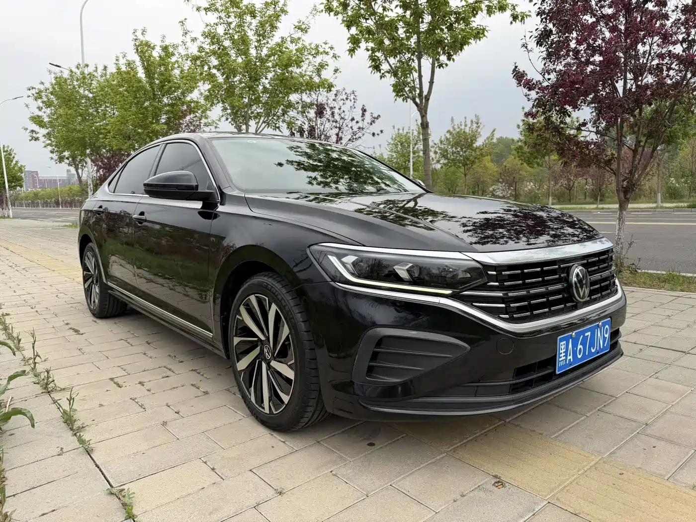 Volkswagen Passat 2023 280TSI Business Edition фото 2