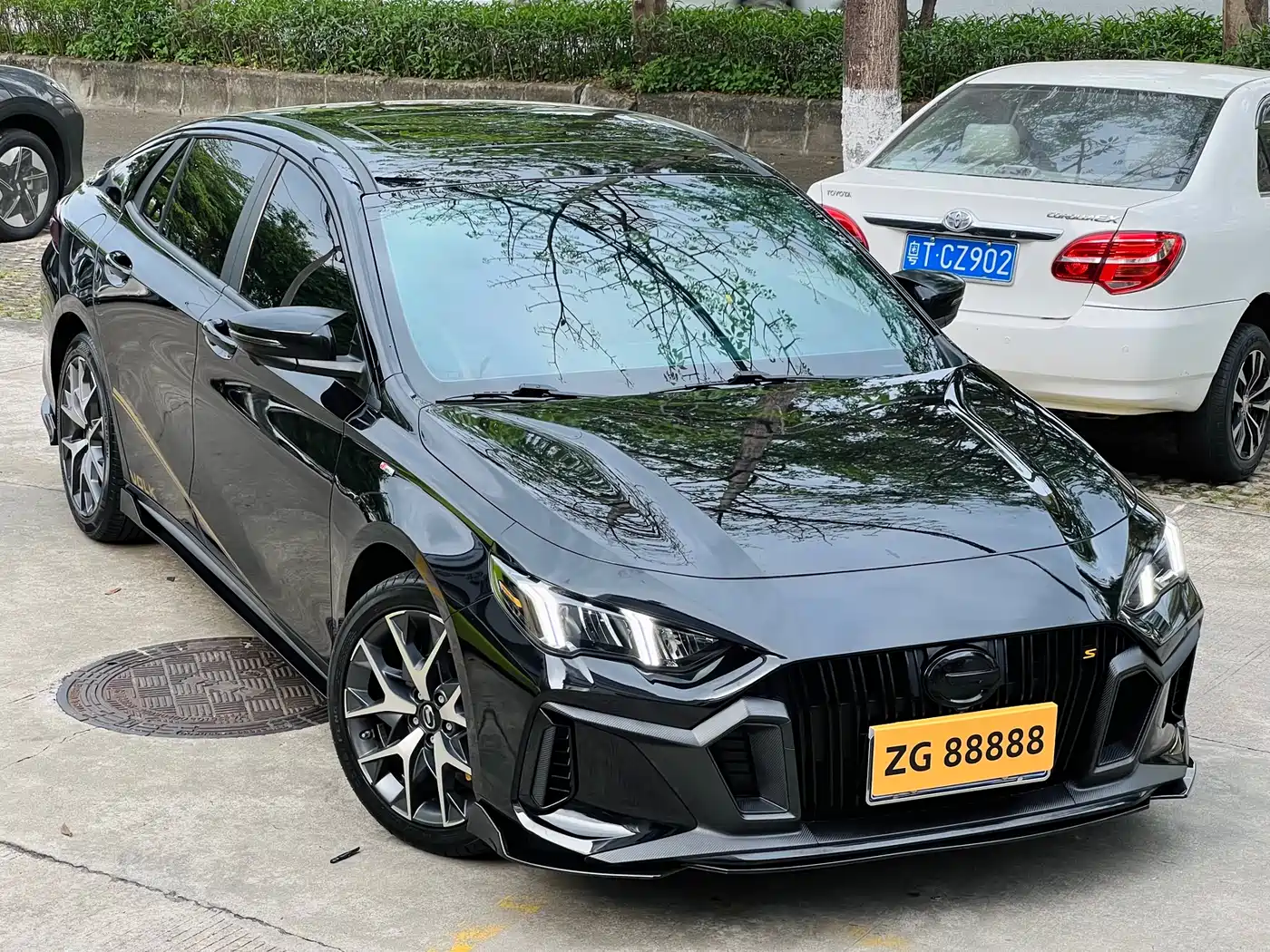 GAC Trumpchi Trumpchi Emkoo 2023 270T DCT J16 Edition фото 3