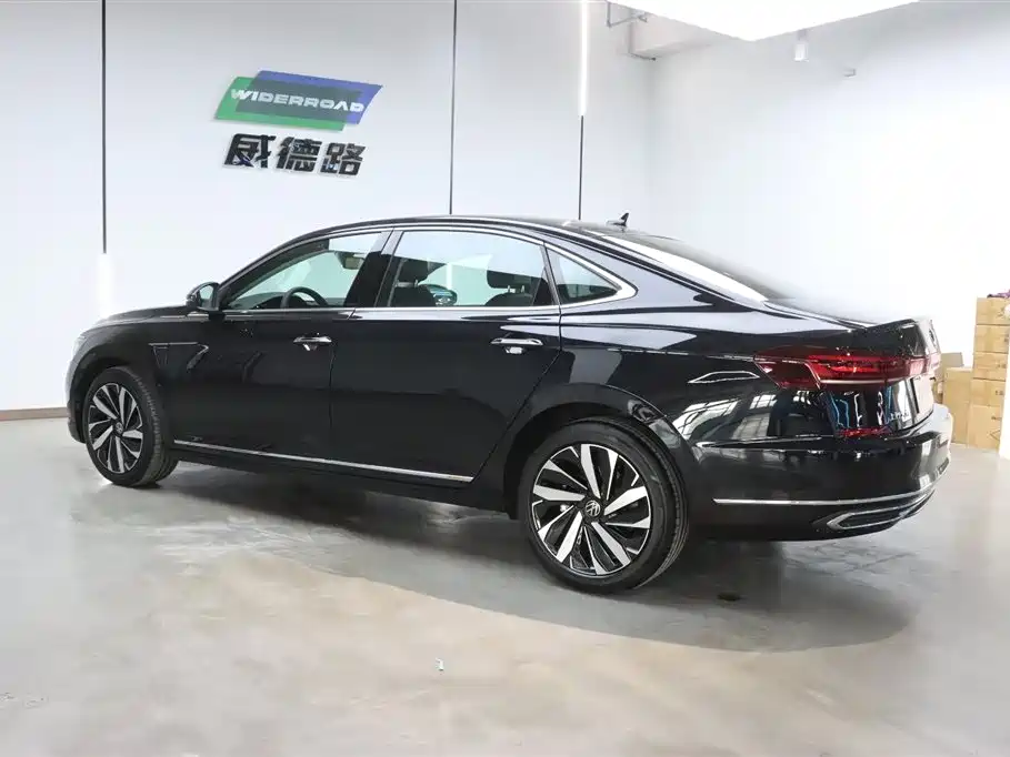 Volkswagen Passat 2026 Outstanding Edition 380TSI Dragon Glory Version фото 7