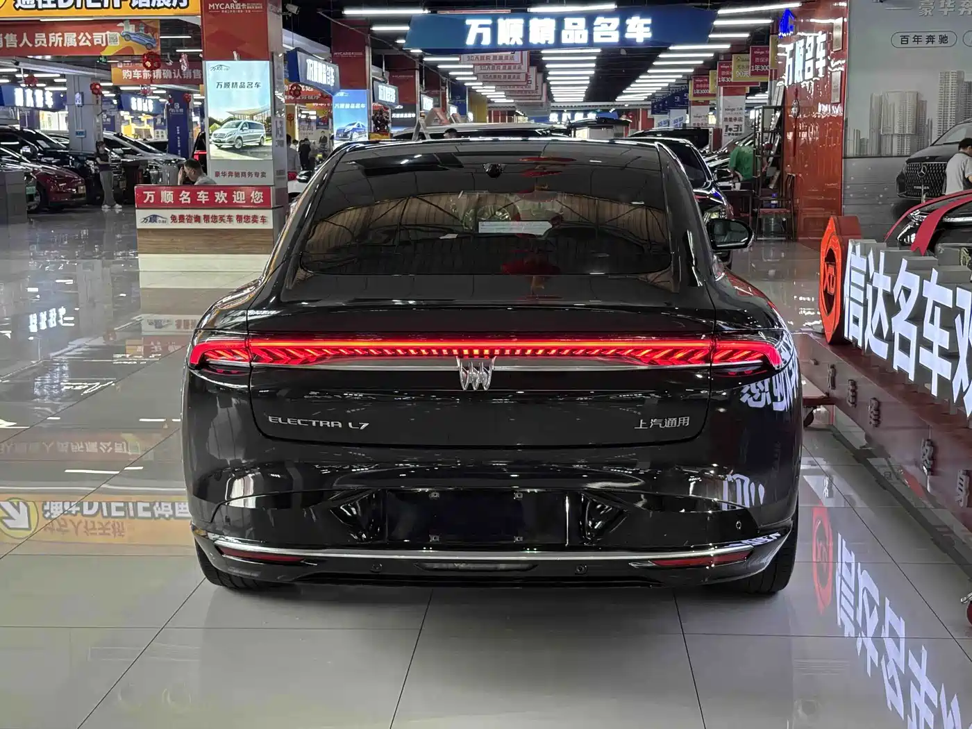 Buick Zenith Sedan 2025 2025 Model Base Version
