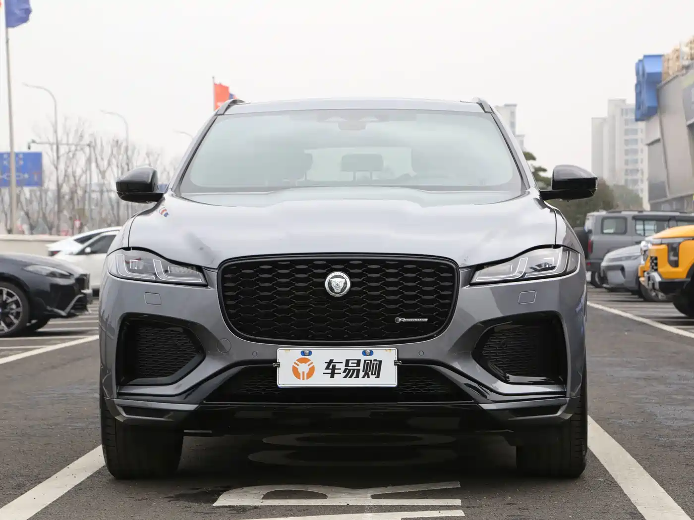 Jaguar F-PACE 2024 2024 P250 R-Dynamic SE