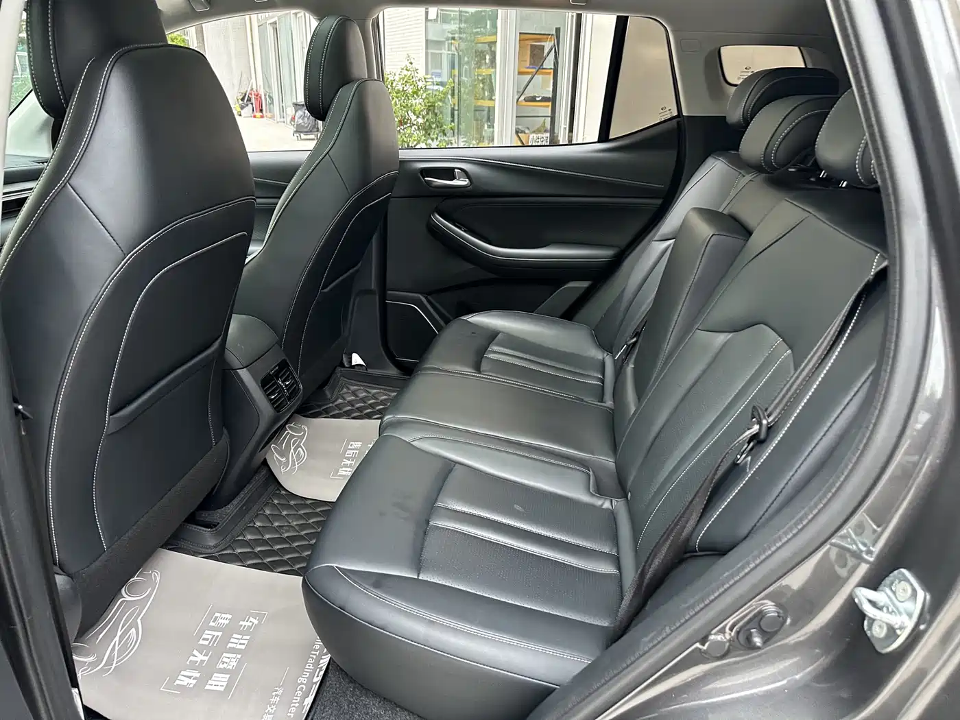 GAC TRUMPCHI GS4