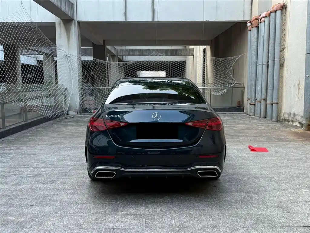Mercedes-Benz C-Class 2022 Facelift C 260 L Sport фото 3