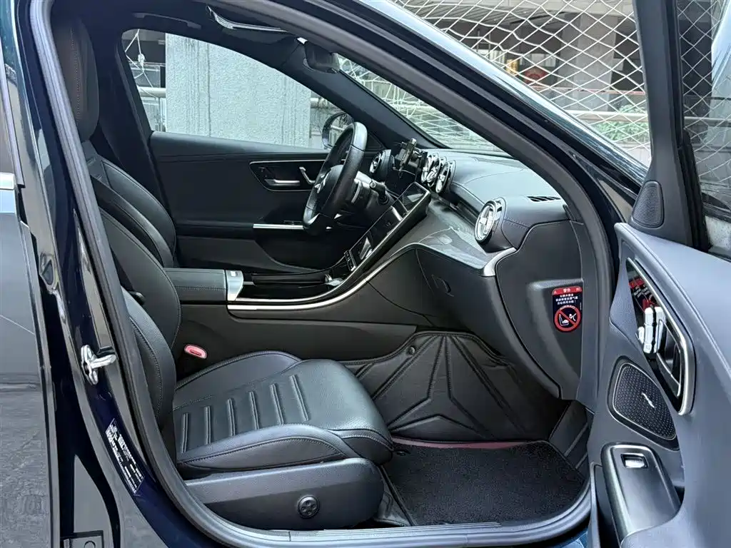 Mercedes-Benz C-Class 2022 Facelift C 260 L Sport фото 8