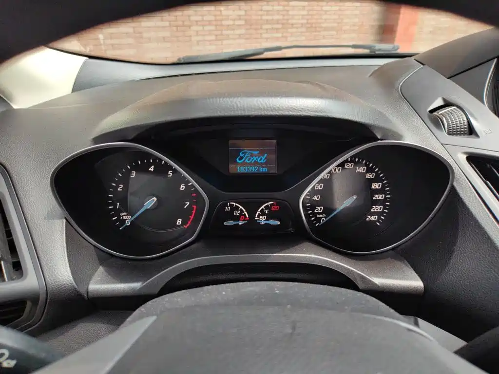 Ford Kuga 2014 2013 1.6L GTDi FWD Trend