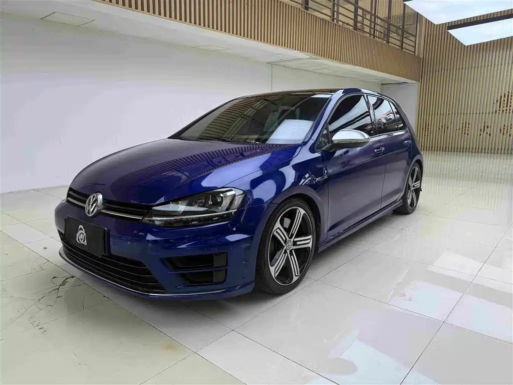 Volkswagen Golf (Import) 2015 2015 2.0TSI R