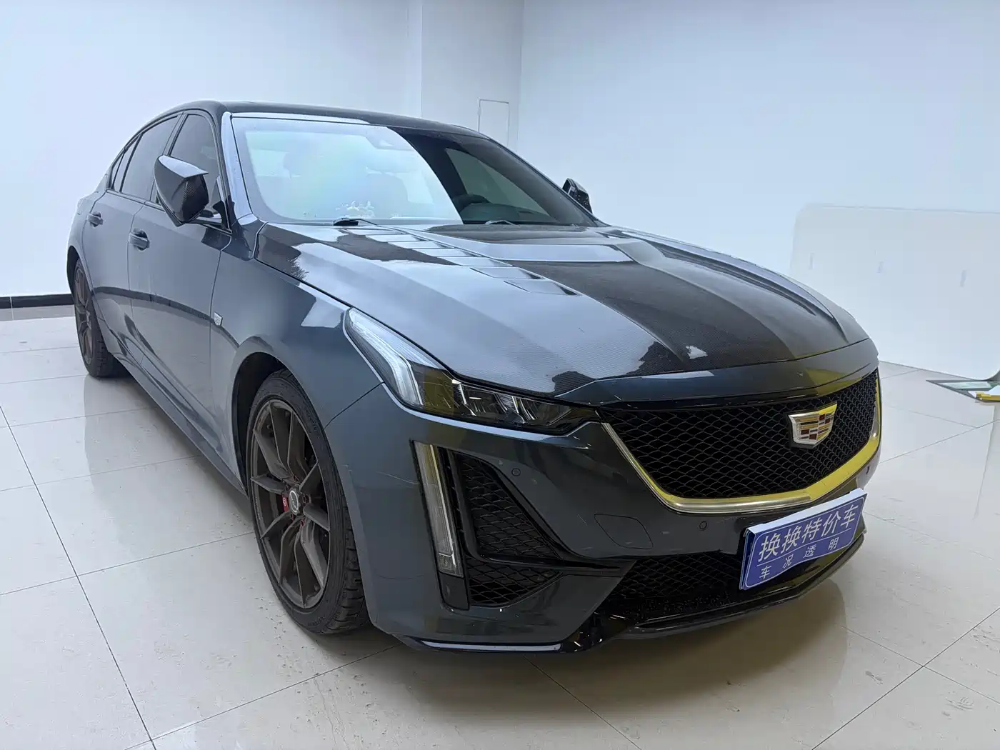 Cadillac CT5 2020 28T Leading Sport фото 3