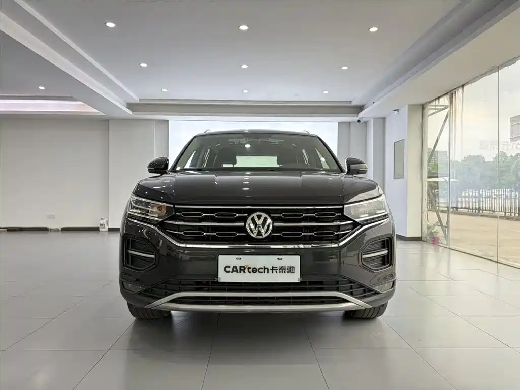 Volkswagen Tayron 2020 280TSI 2WD Luxury Smart Edition фото 3