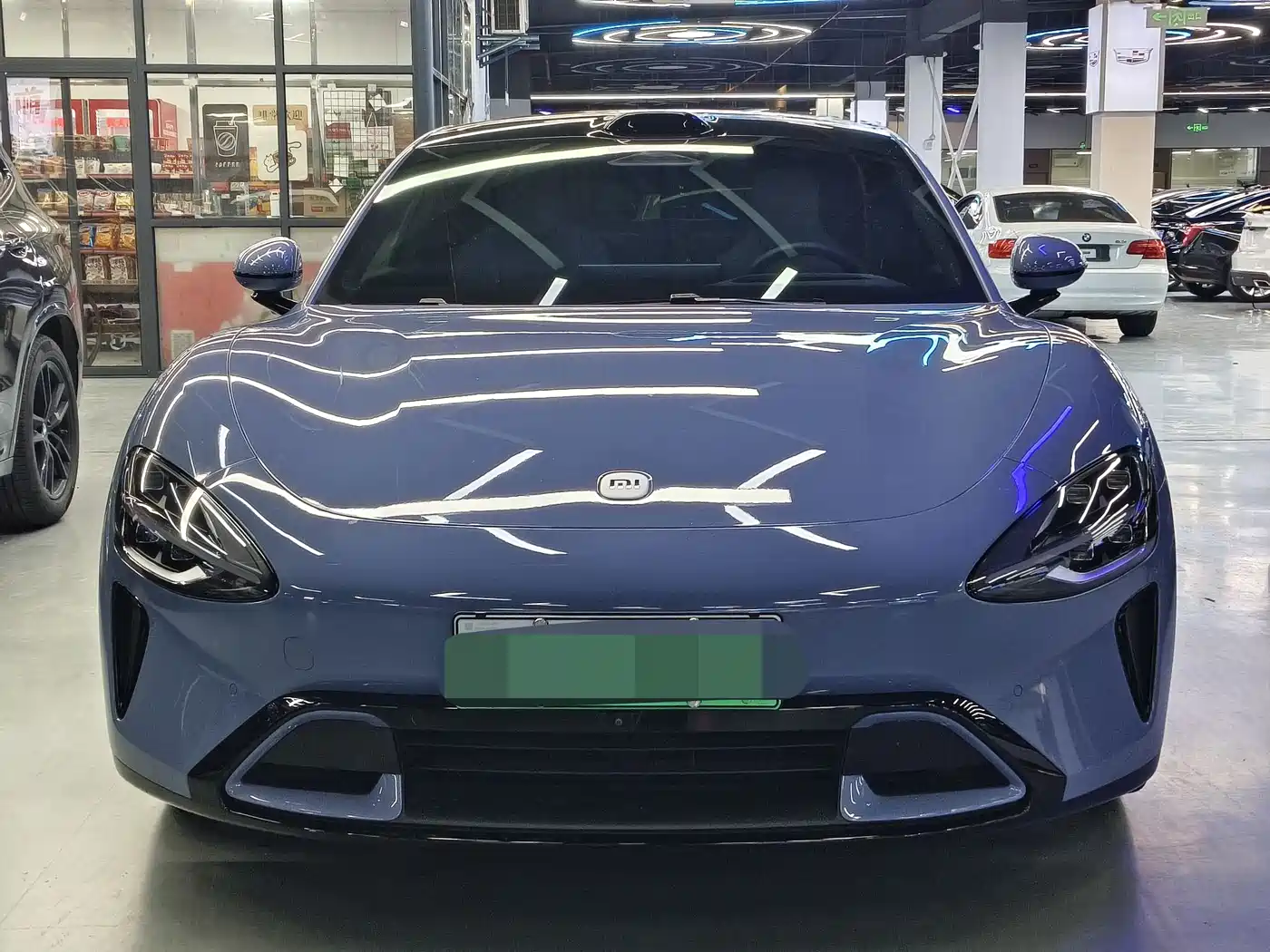 XIAOMI CAR XIAOMI SU7