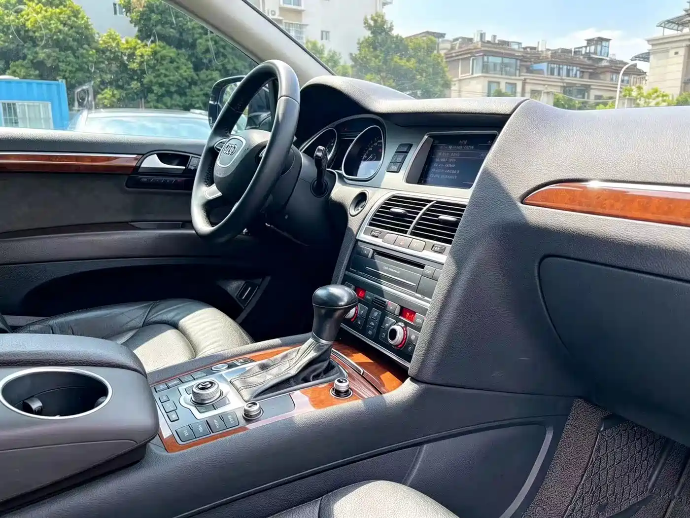 Audi Q7 2015 35 TFSI Progressive фото 16