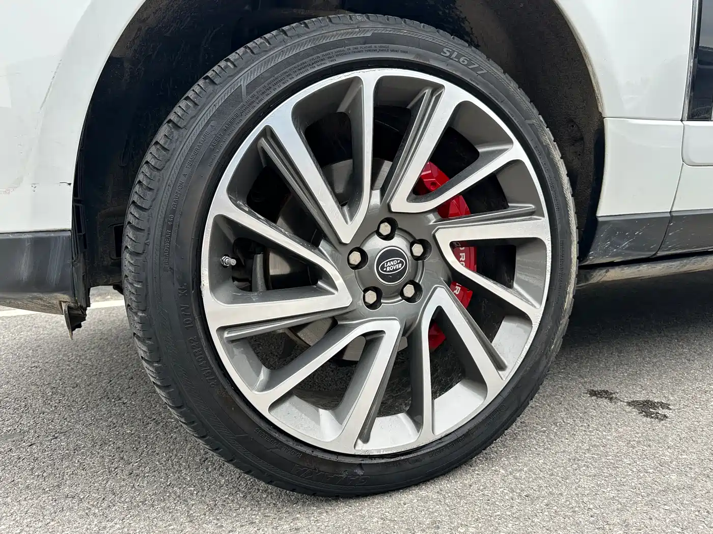 Land Rover Range Rover 2018 3.0 SC V6 Vogue Heritage Edition фото 17